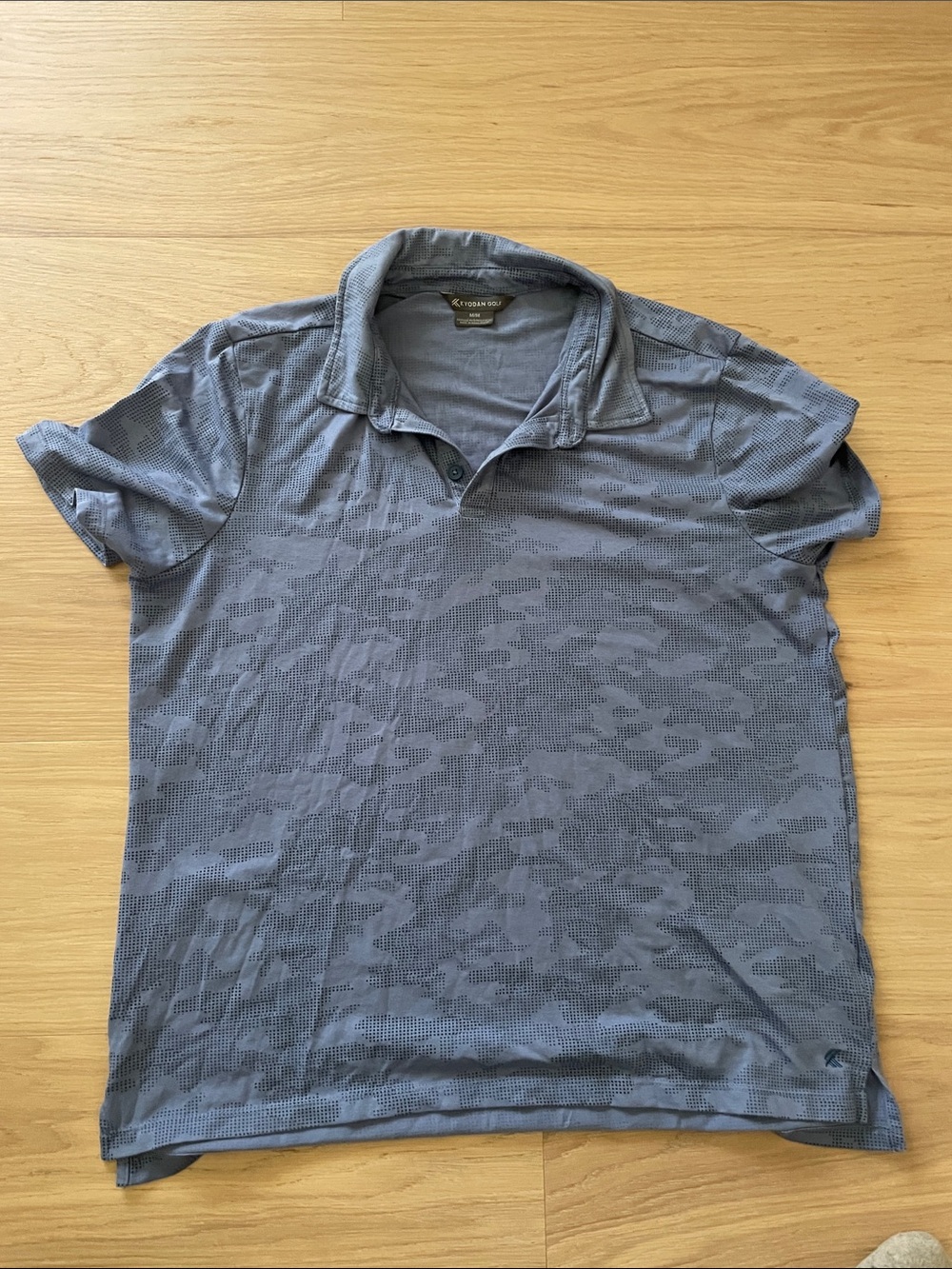 Men's Short-Sleeve Polo Shirt in Dusty Blue - Timberland